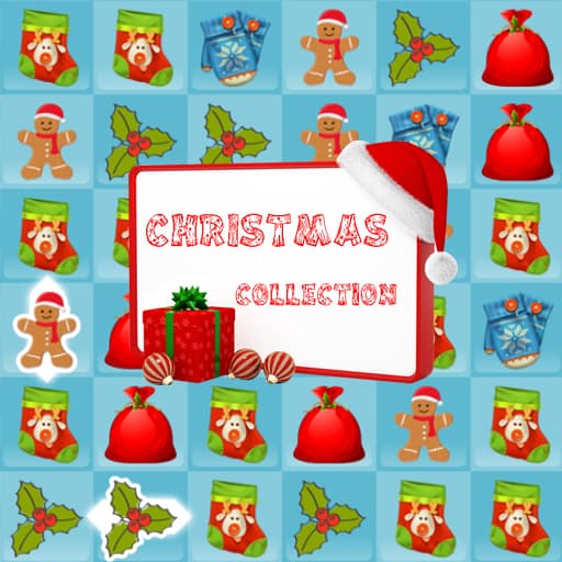 Christmas Collection game thumbnail