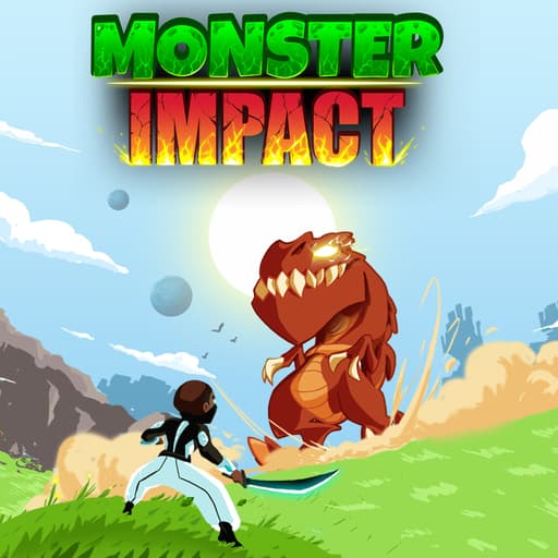Monsters Impact game thumbnail