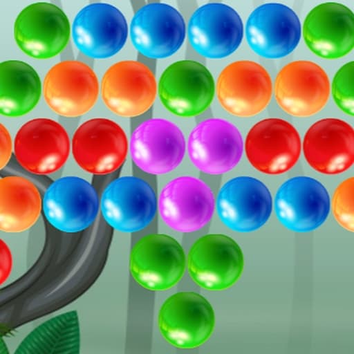 Bubble Shooter Marbles game thumbnail