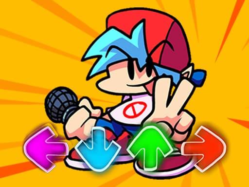 FNF Music Battle 3D game thumbnail