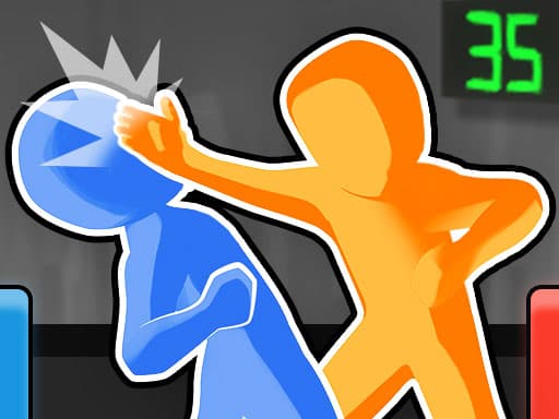 Drunken Slap Wars game thumbnail