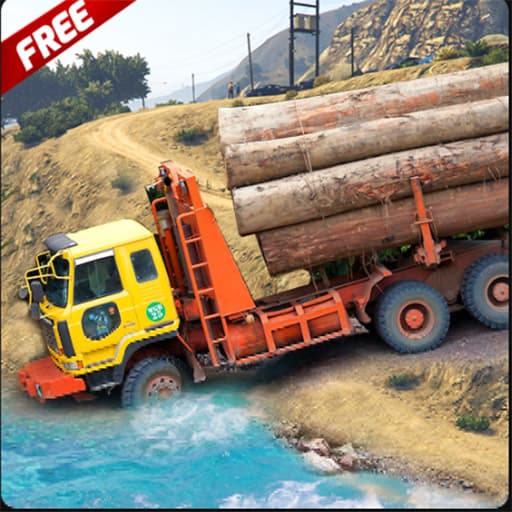 Heavy Cargo Truck Driver game thumbnail