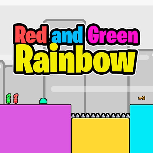 Red and Green Rainbow game thumbnail