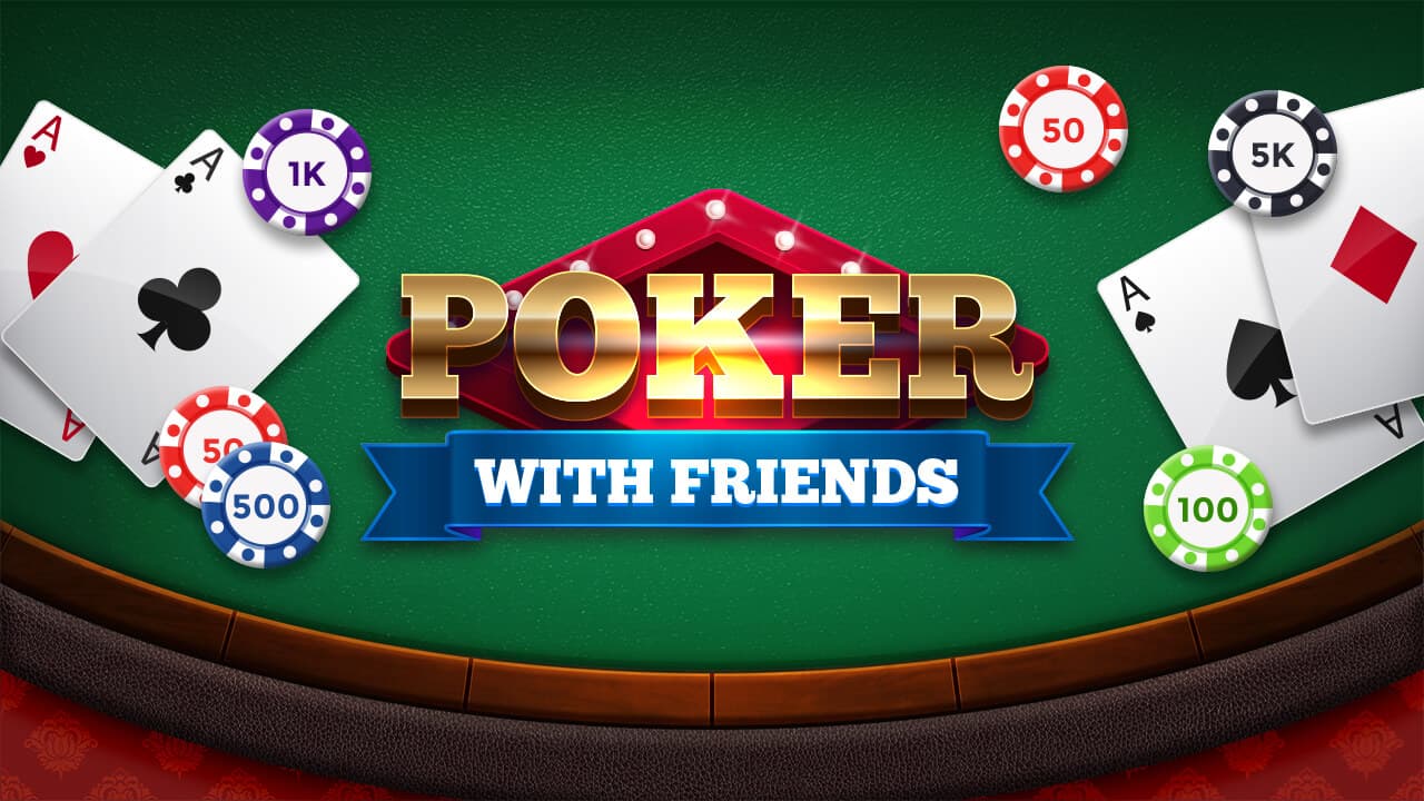 Poker with Friends game thumbnail