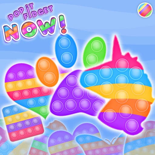 Pop It Fidget NOW game thumbnail