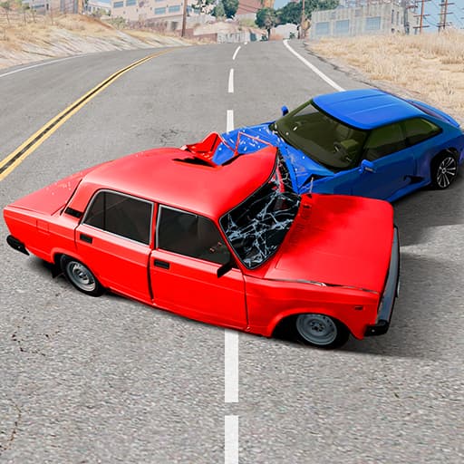 CCG - Car Crash Game game thumbnail