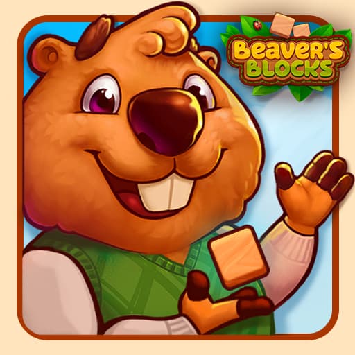 Beaver's Blocks game thumbnail