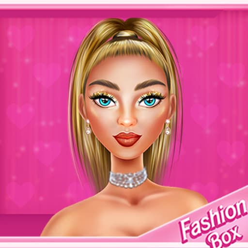 Fashion Box: Glam Diva game thumbnail