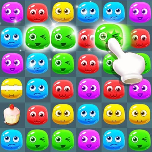 Sweet Candy Boom game thumbnail