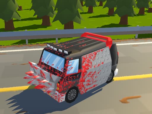Flat Out game thumbnail
