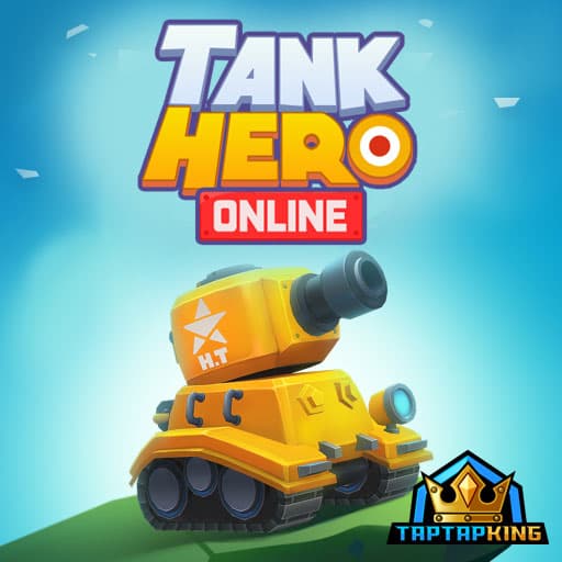 Tank Hero Online game thumbnail