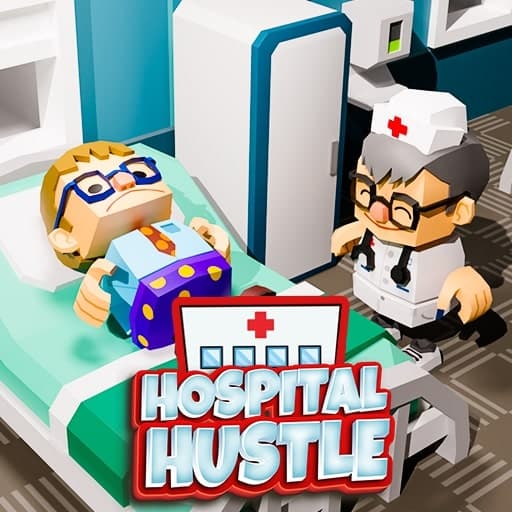 Hospital Hustle game thumbnail