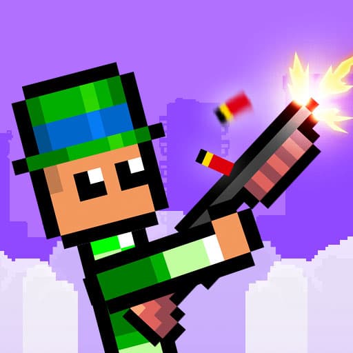 Pixel Smash Duel game thumbnail