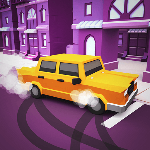 Drift Parking game thumbnail