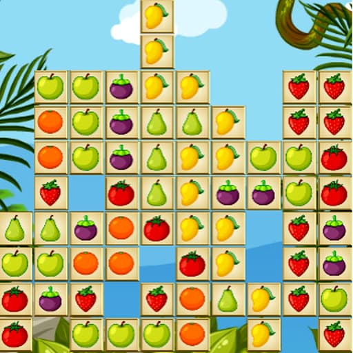 Fruits Tetriz game thumbnail