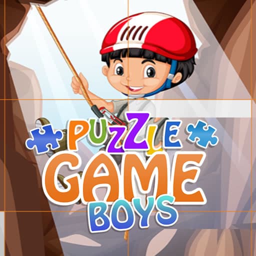 Puzzle Game Boys game thumbnail