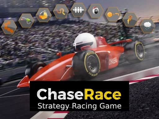 ChaseRace eSport Strategy Racing Game game thumbnail