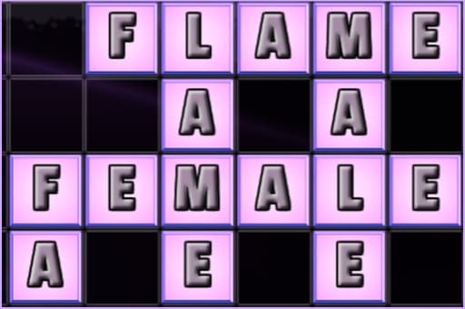 Word Factory Deluxe game thumbnail