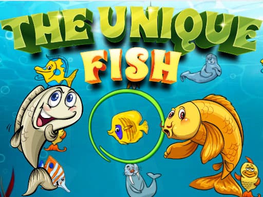 The Unique Fish game thumbnail