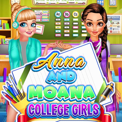First Day At College game thumbnail