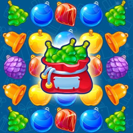 Christmas Crush game thumbnail