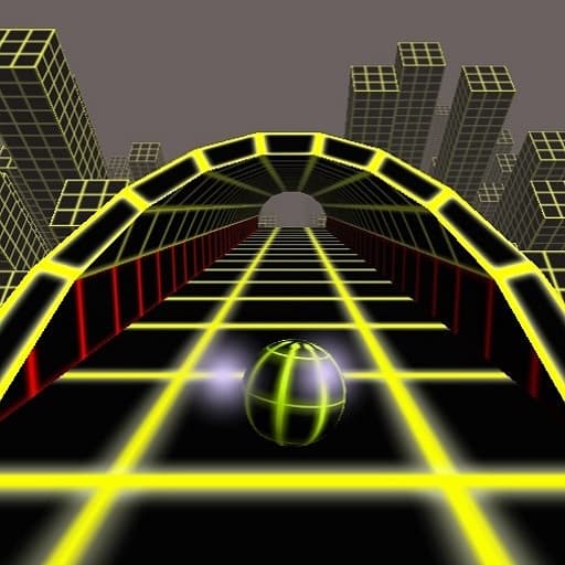 Ball Surfer 3D game thumbnail