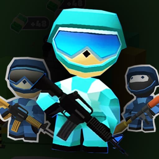 Idle Hero: Counter Terrorist game thumbnail