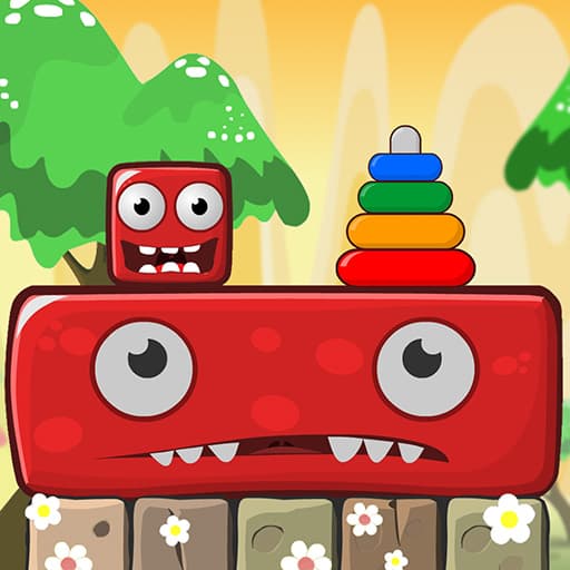 Monsterland Junior vs Senior Deluxe game thumbnail