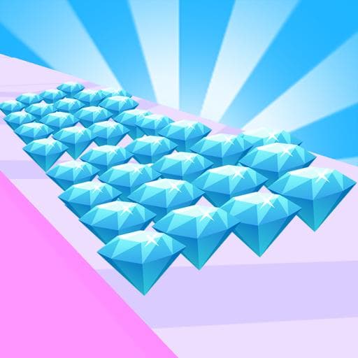Diamond Rush game thumbnail