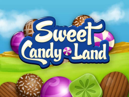 Sweet Candy Land game thumbnail