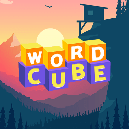Word Cube Online game thumbnail