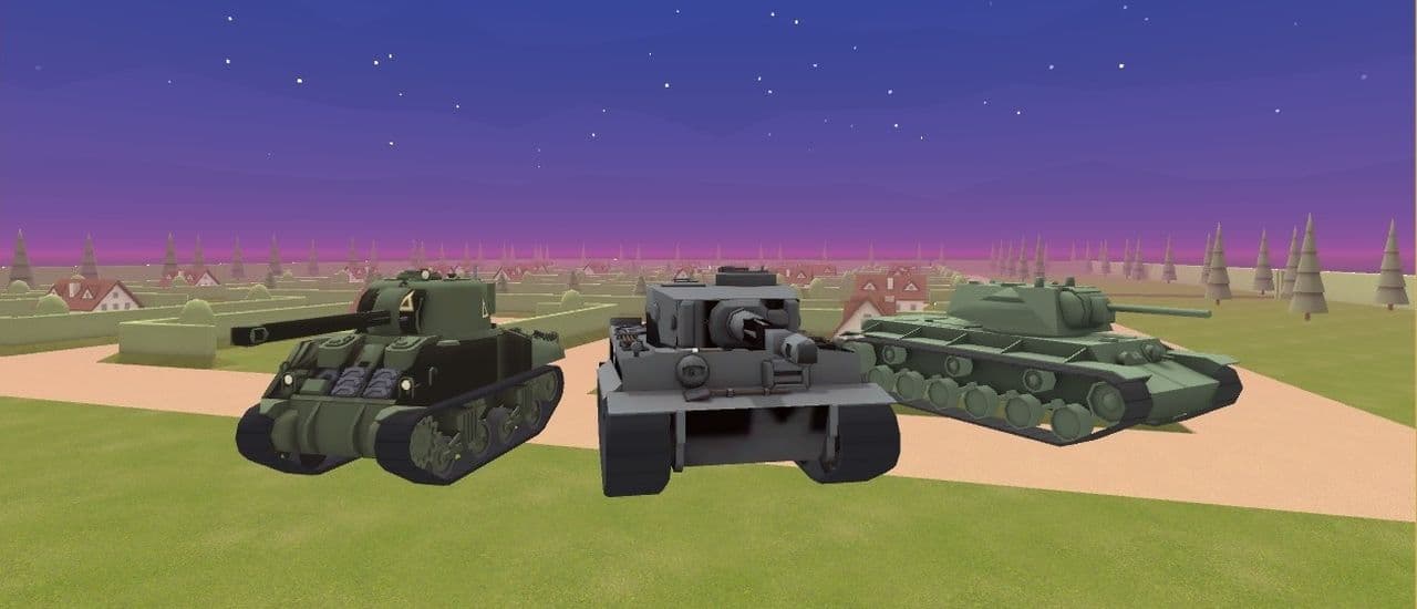 Tank Alliance game thumbnail