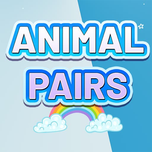 Animal Pairs game thumbnail