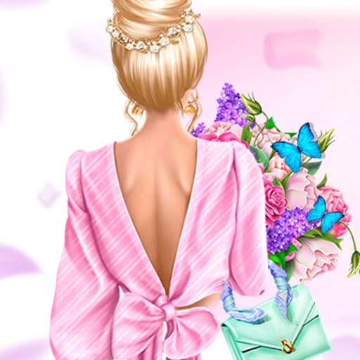 Summer Floral Prints game thumbnail
