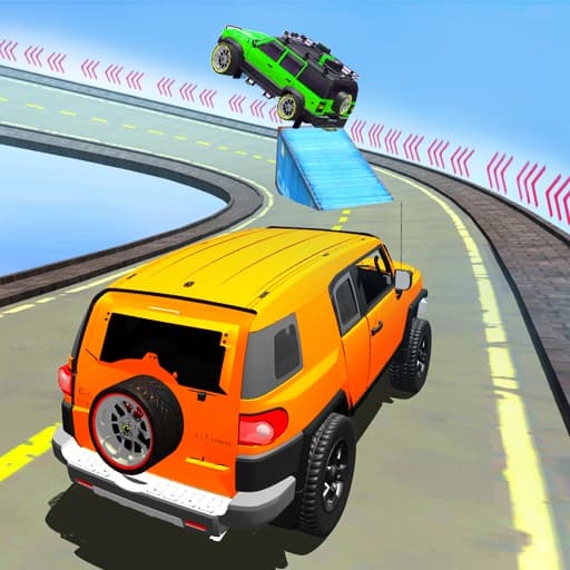 GT Jeep Impossible Mega Dangerous Track game thumbnail