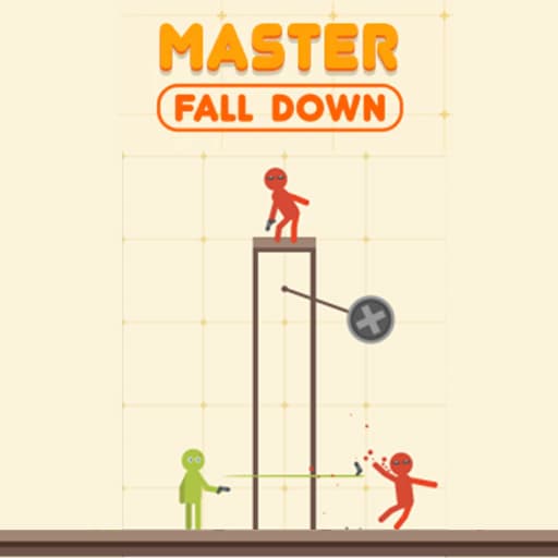 Master Fall Down game thumbnail