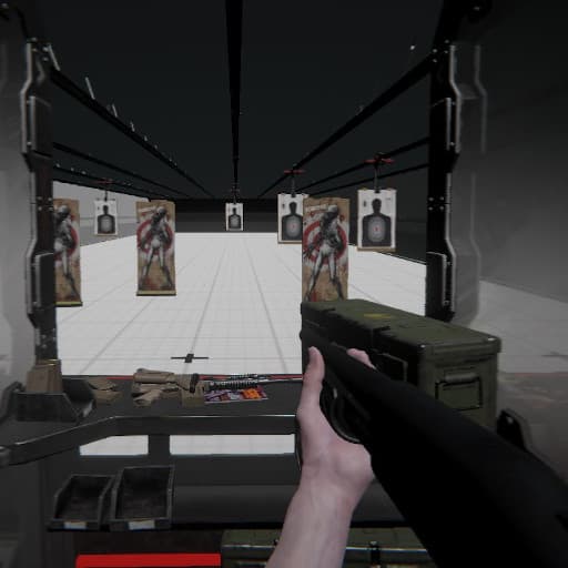 Firearm Simulator game thumbnail