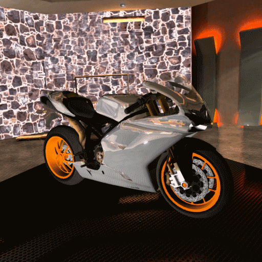 Fury Bike Rider game thumbnail