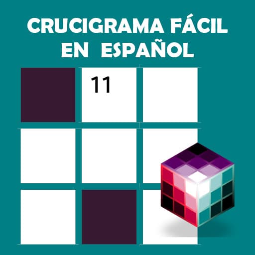 Crucigramas Fáciles game thumbnail