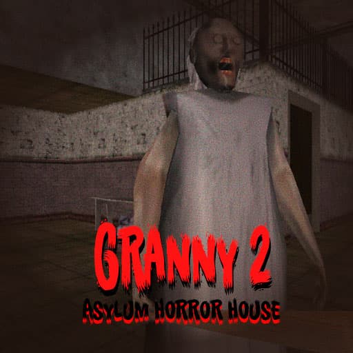 Granny 2 asylum horror house game thumbnail