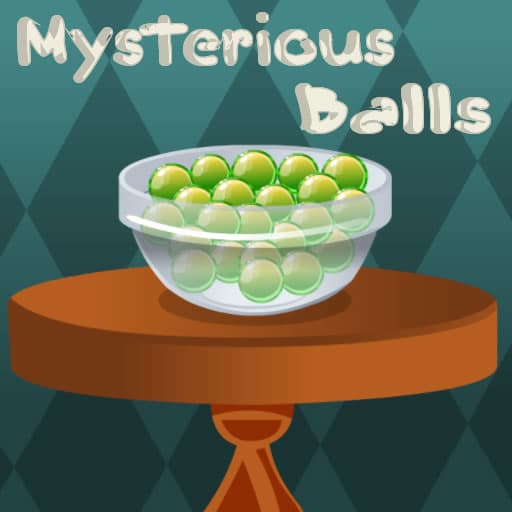Mysterious Balls game thumbnail