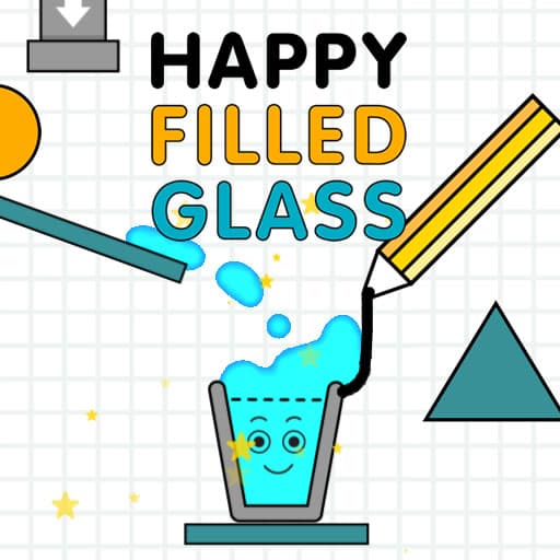 Happy Filled Glass game thumbnail