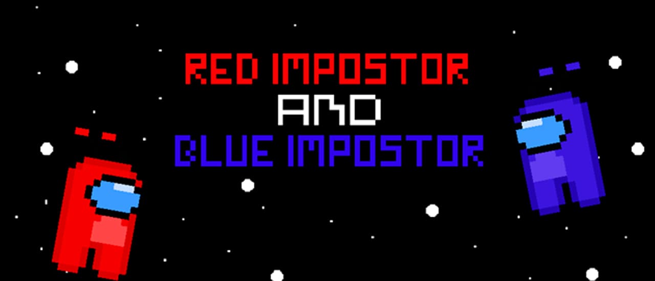 Blue and Red İmpostor  game thumbnail