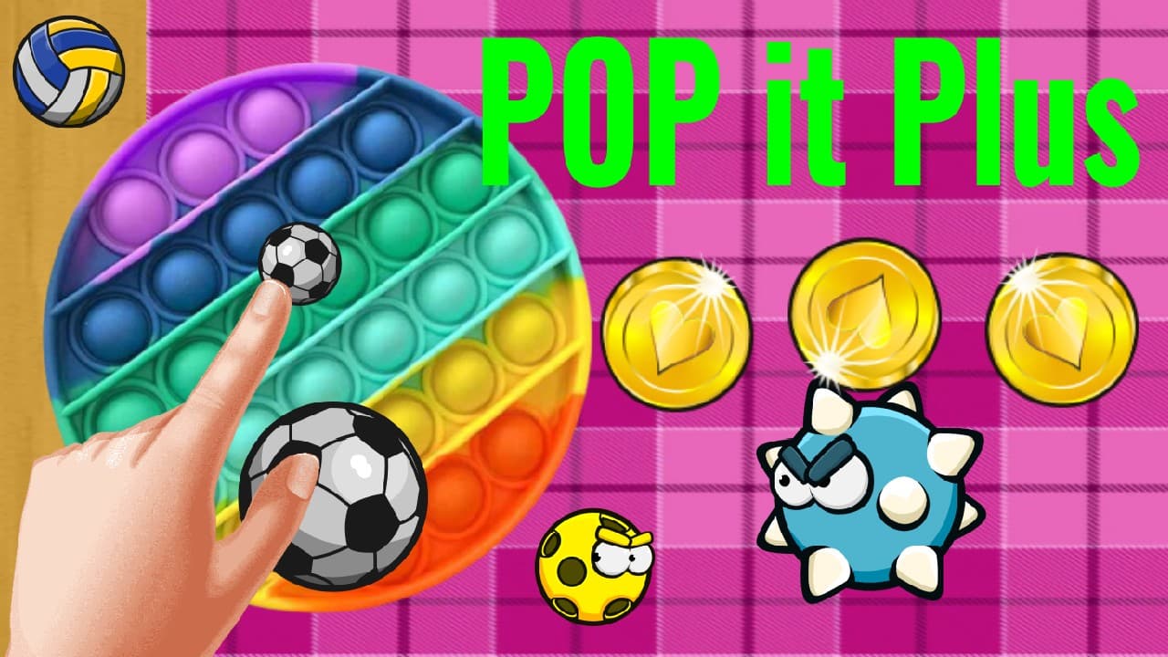 POP it Plus game thumbnail