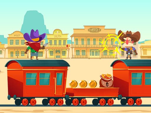 Train Bandit game thumbnail