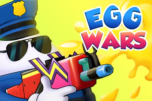 Egg Wars game thumbnail