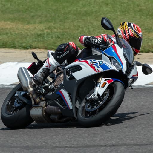 BMW S1000RR Slide game thumbnail