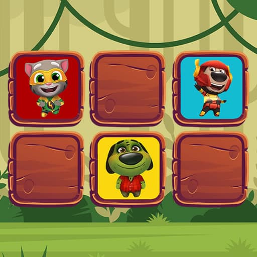 Tom Memory game thumbnail