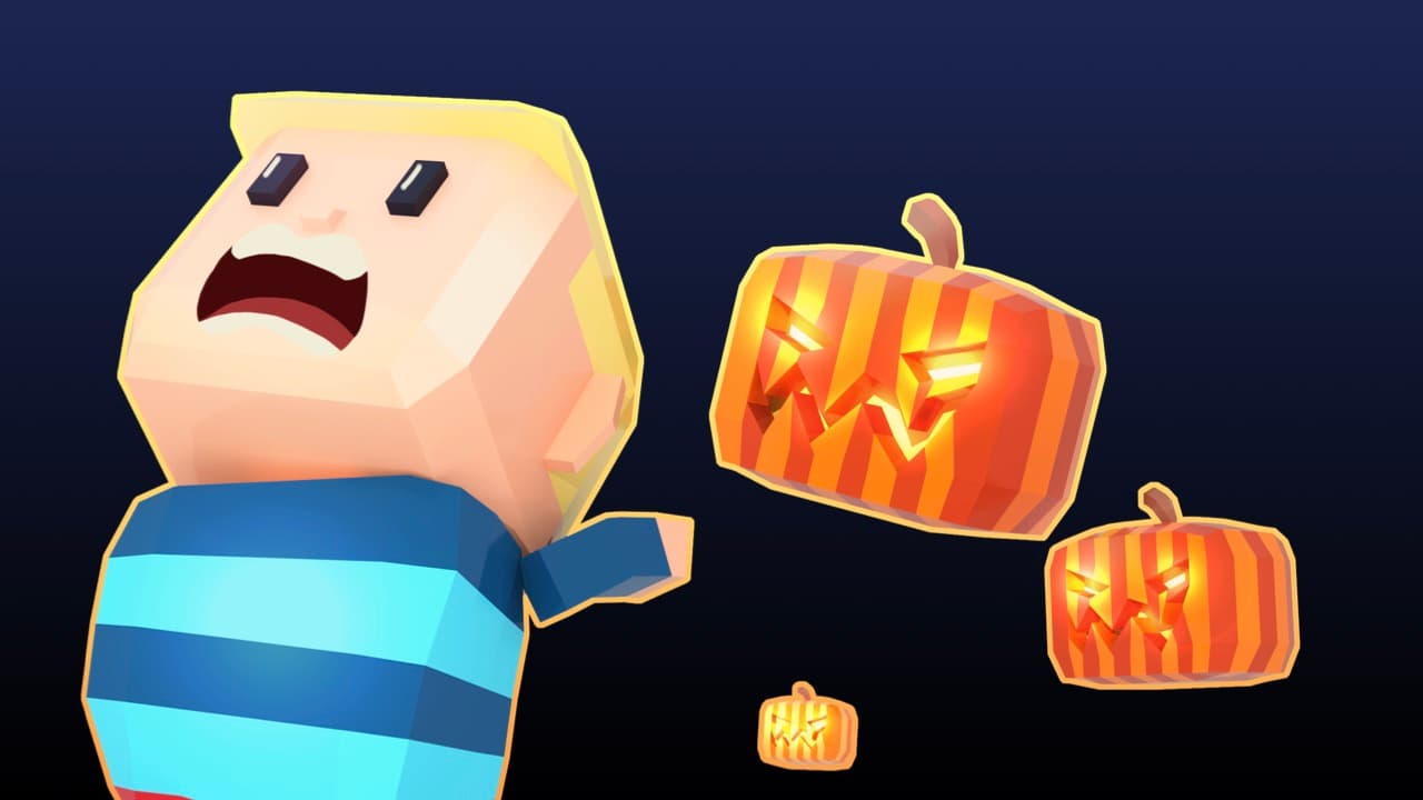 Halloween Parkour game thumbnail