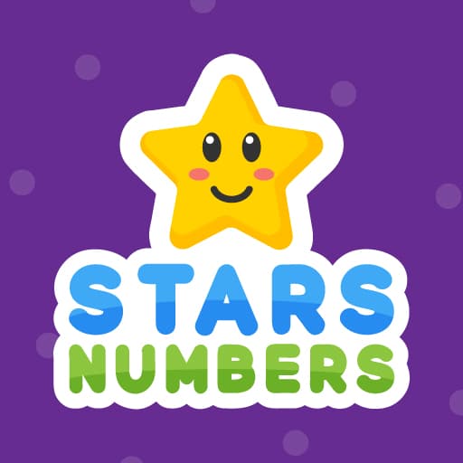 Stars Numbers game thumbnail